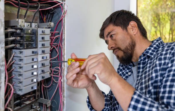 Best Licensed Electrician  in Eagle Lake, WI